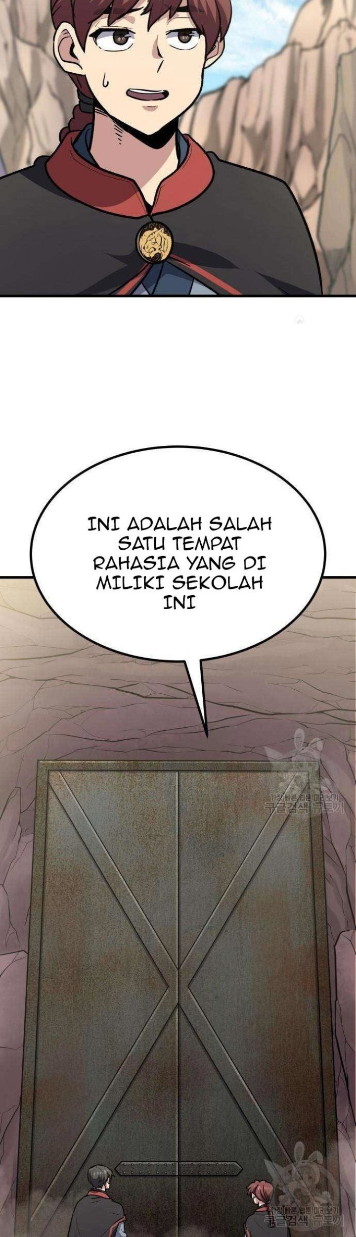 Skeleton Warrior Bab 12 halaman 11