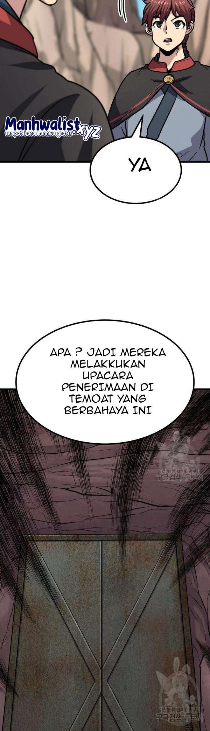 Skeleton Warrior Bab 12 halaman 20
