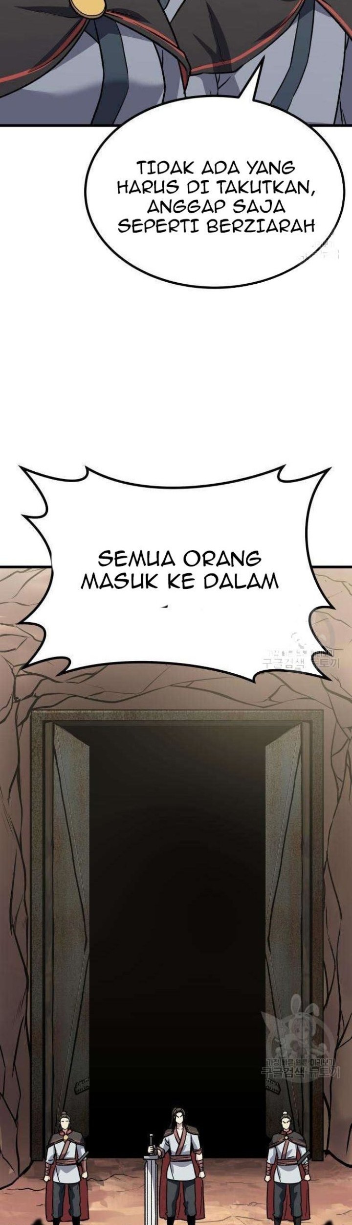 Skeleton Warrior Bab 12 halaman 62