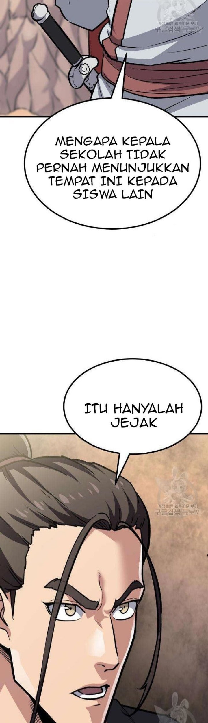 Skeleton Warrior Bab 12 halaman 107