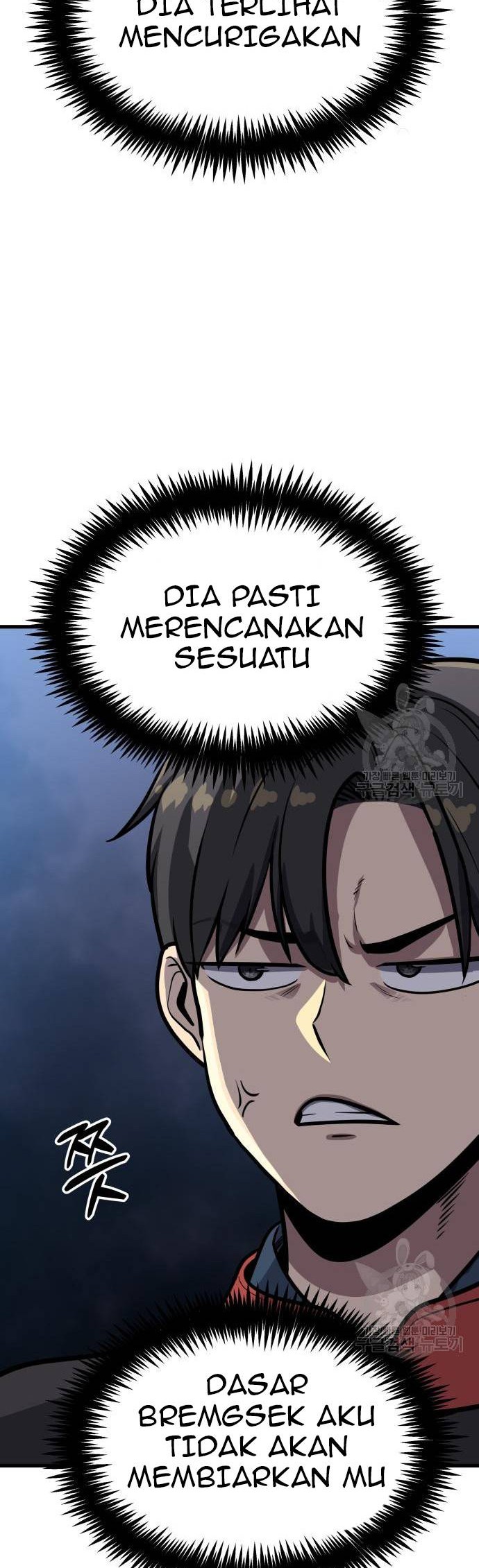 Skeleton Warrior Bab 13 halaman 18