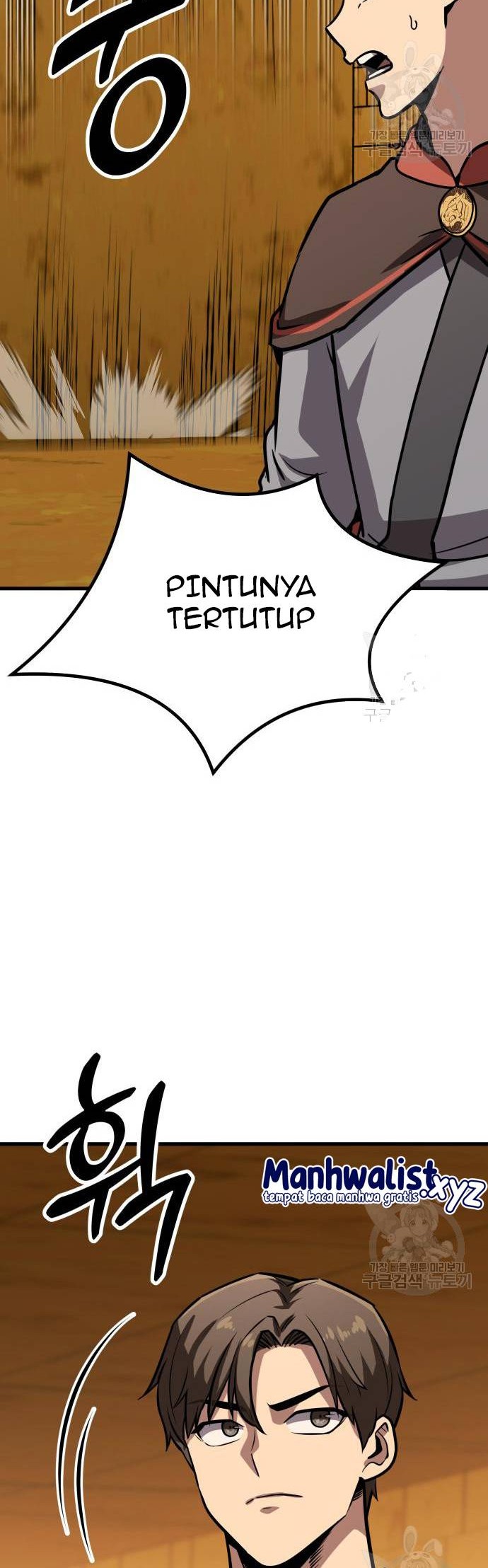 Skeleton Warrior Bab 13 halaman 32
