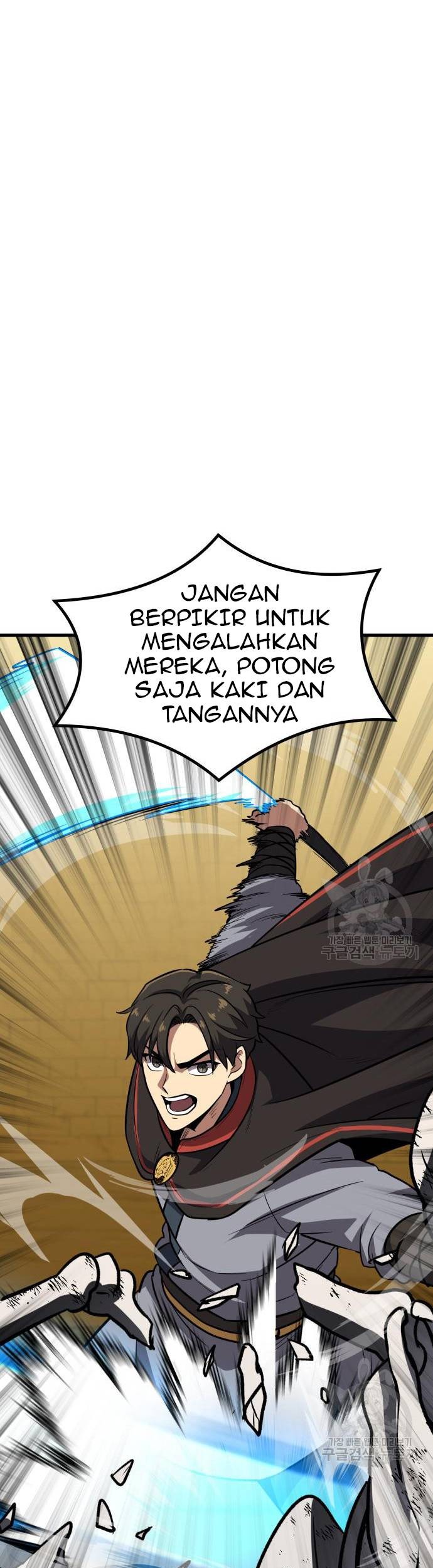 Skeleton Warrior Bab 13 halaman 87