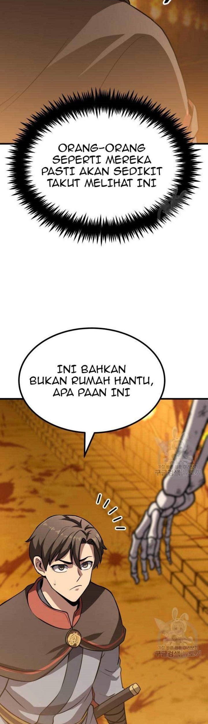 Skeleton Warrior Bab 14 halaman 35