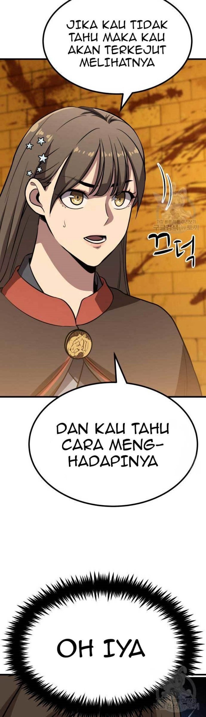 Skeleton Warrior Bab 14 halaman 46