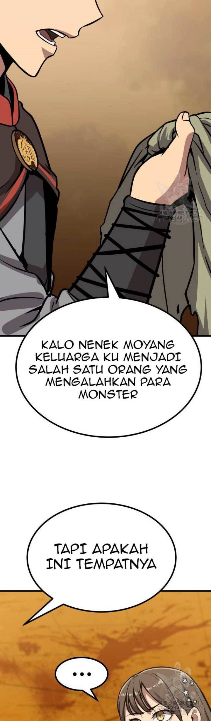 Skeleton Warrior Bab 14 halaman 60