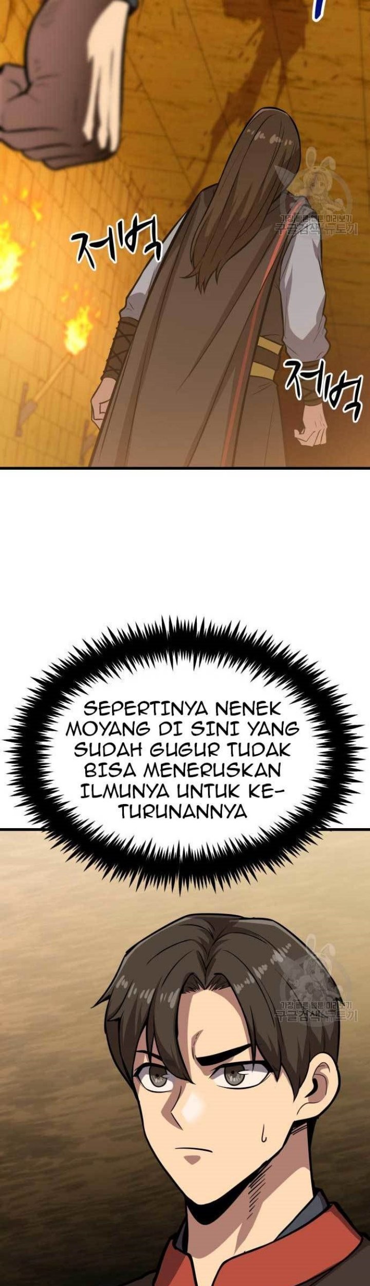 Skeleton Warrior Bab 14 halaman 65