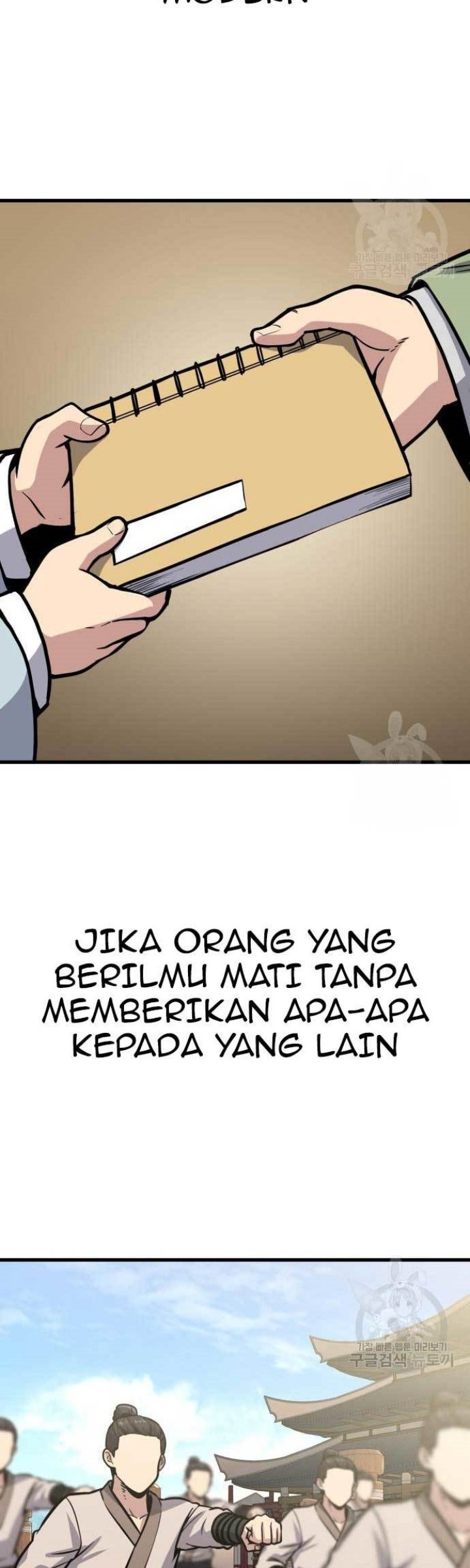 Skeleton Warrior Bab 14 halaman 68