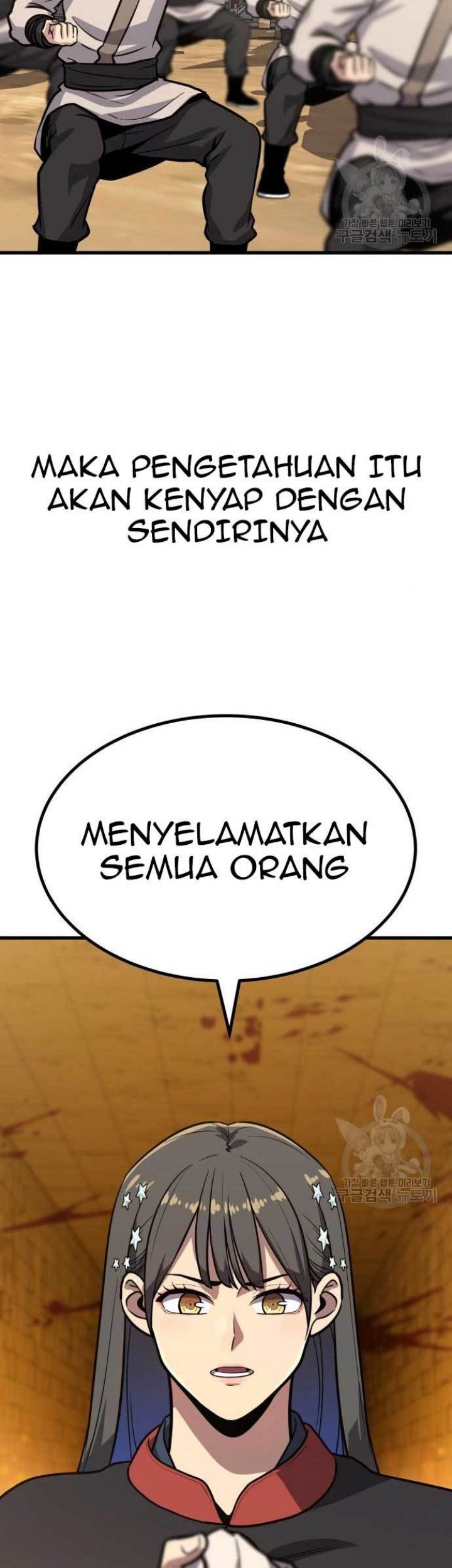 Skeleton Warrior Bab 14 halaman 69