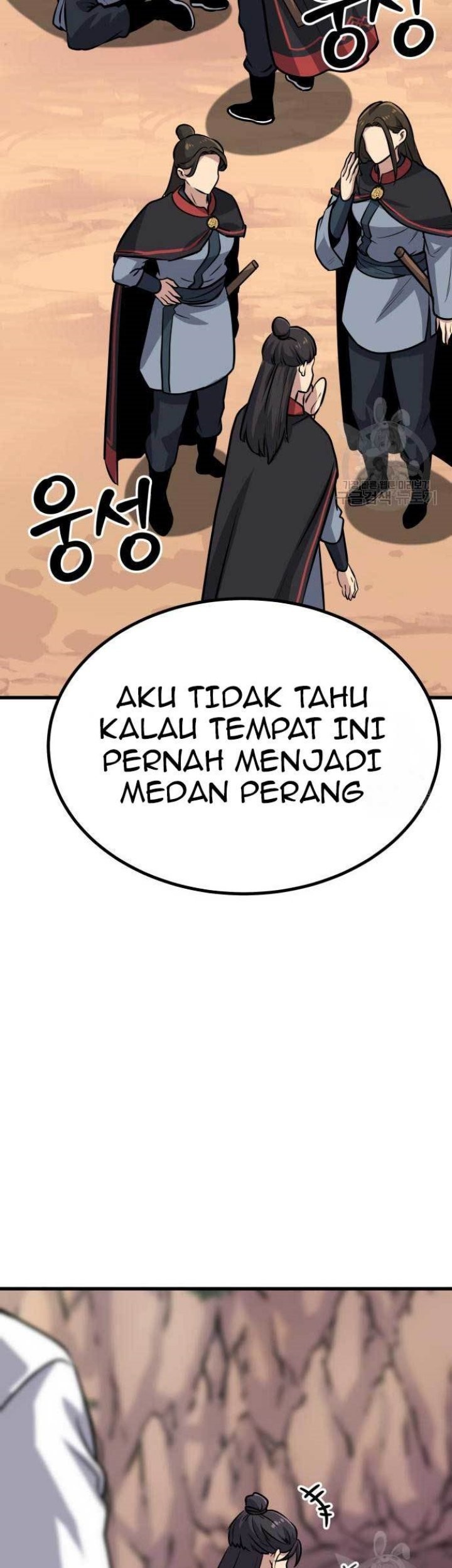 Skeleton Warrior Bab 14 halaman 91