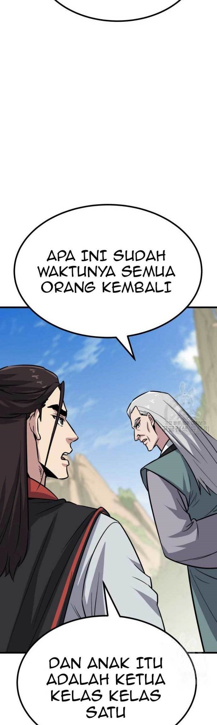 Skeleton Warrior Bab 14 halaman 100