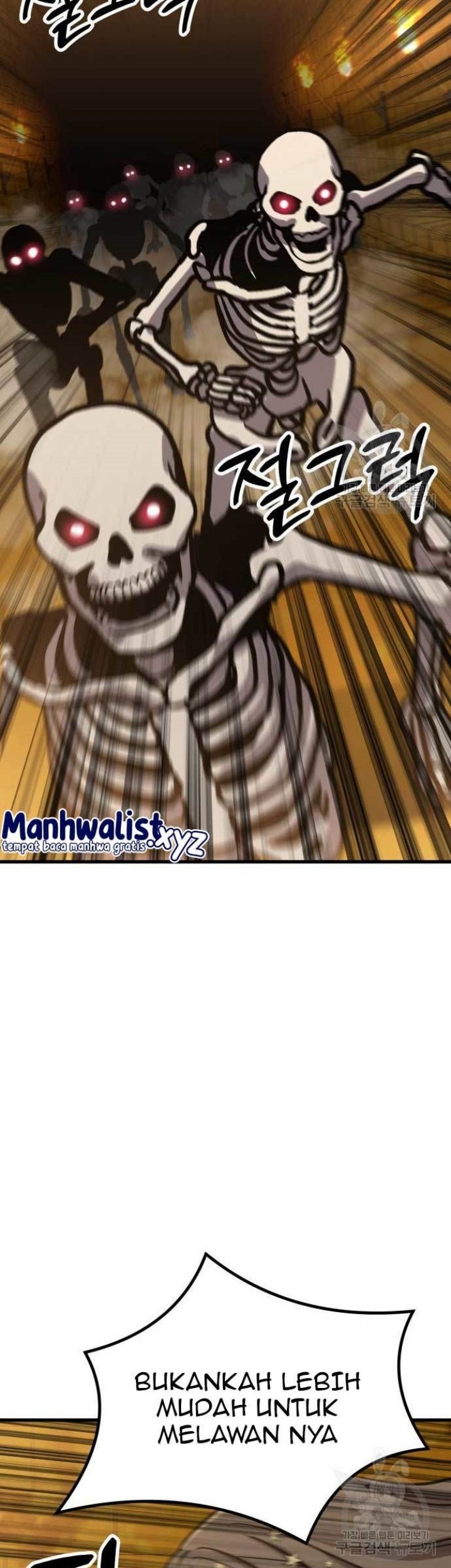 Skeleton Warrior Bab 14 halaman 105
