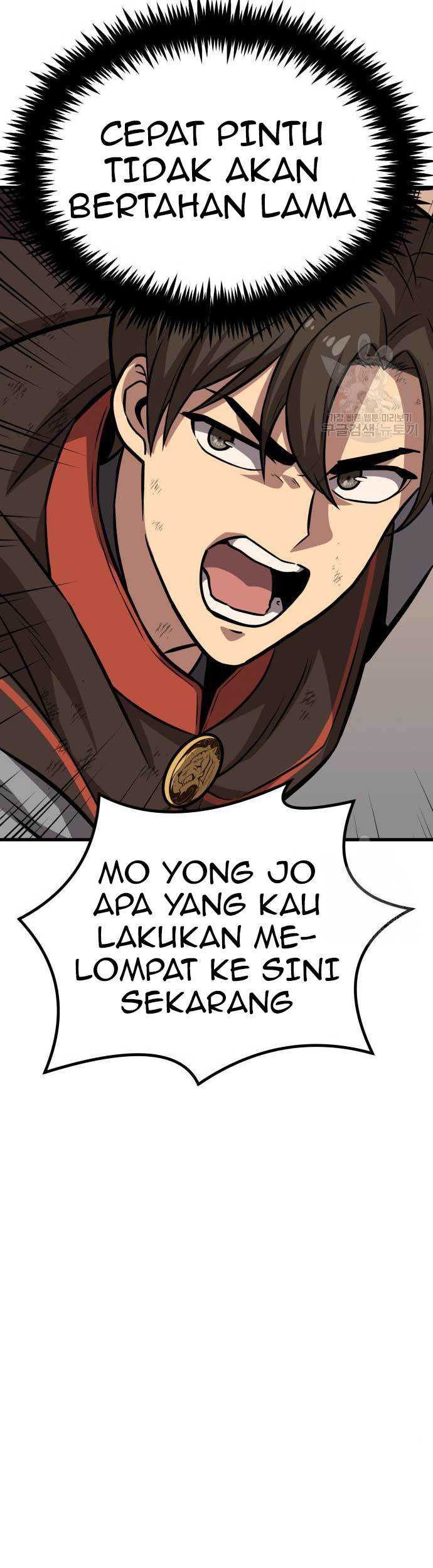 Skeleton Warrior Bab 15 halaman 31