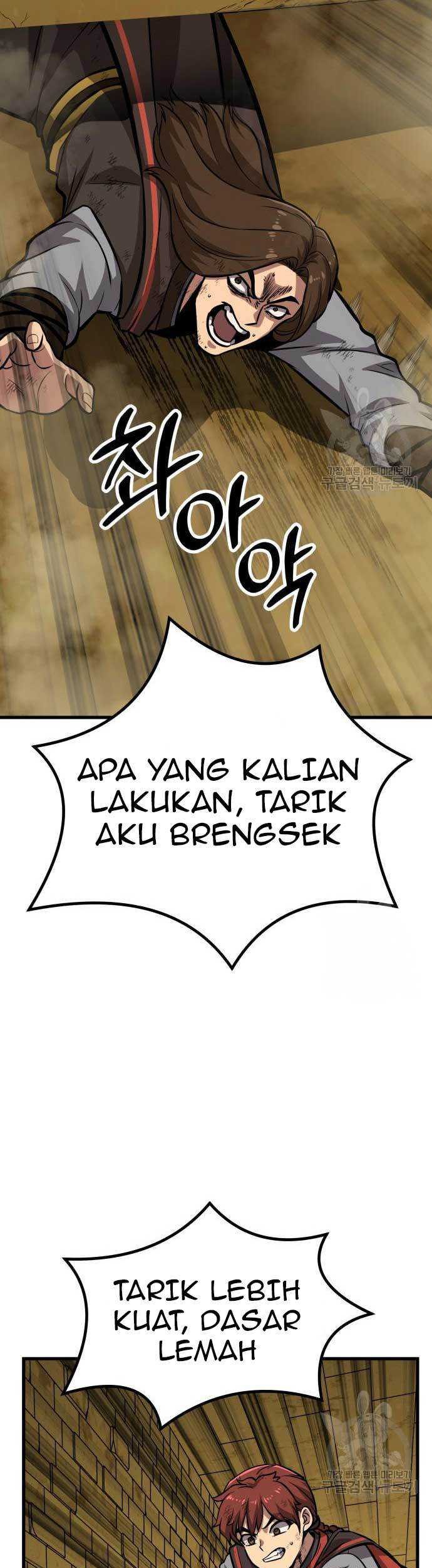 Skeleton Warrior Bab 15 halaman 67