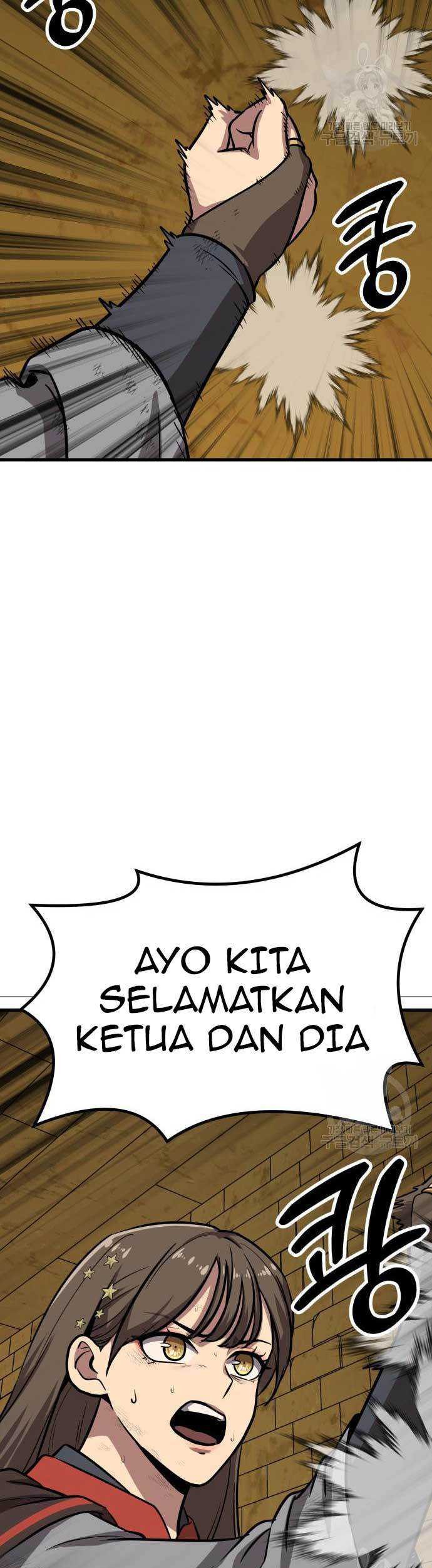 Skeleton Warrior Bab 15 halaman 77