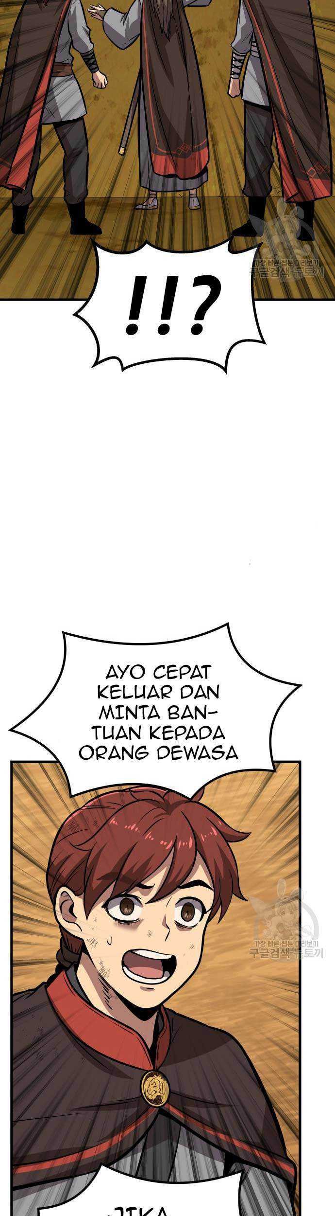 Skeleton Warrior Bab 15 halaman 81
