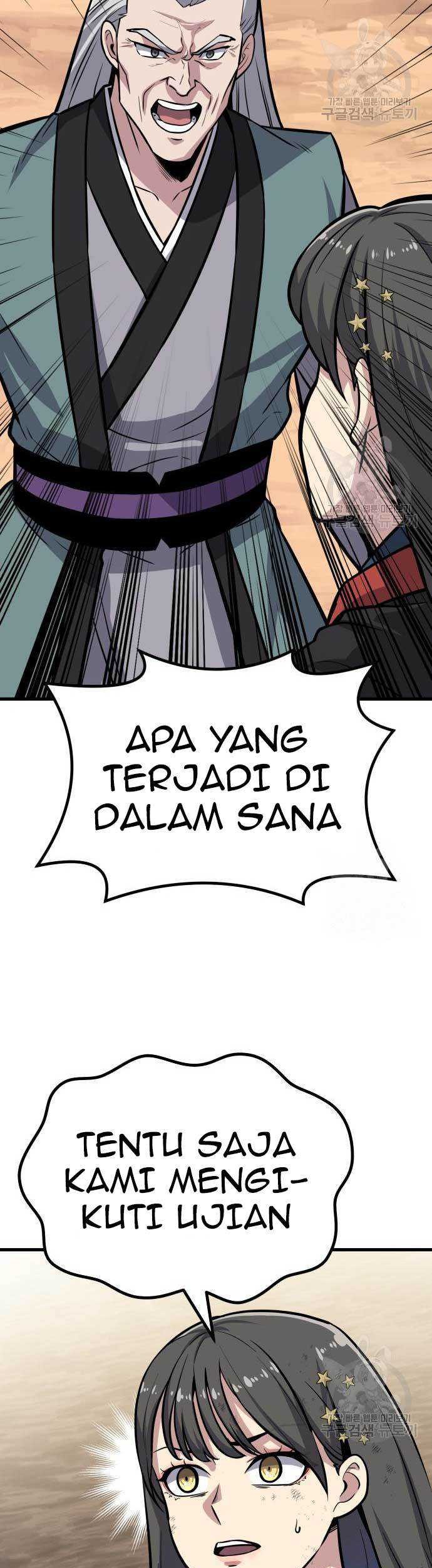 Skeleton Warrior Bab 15 halaman 107
