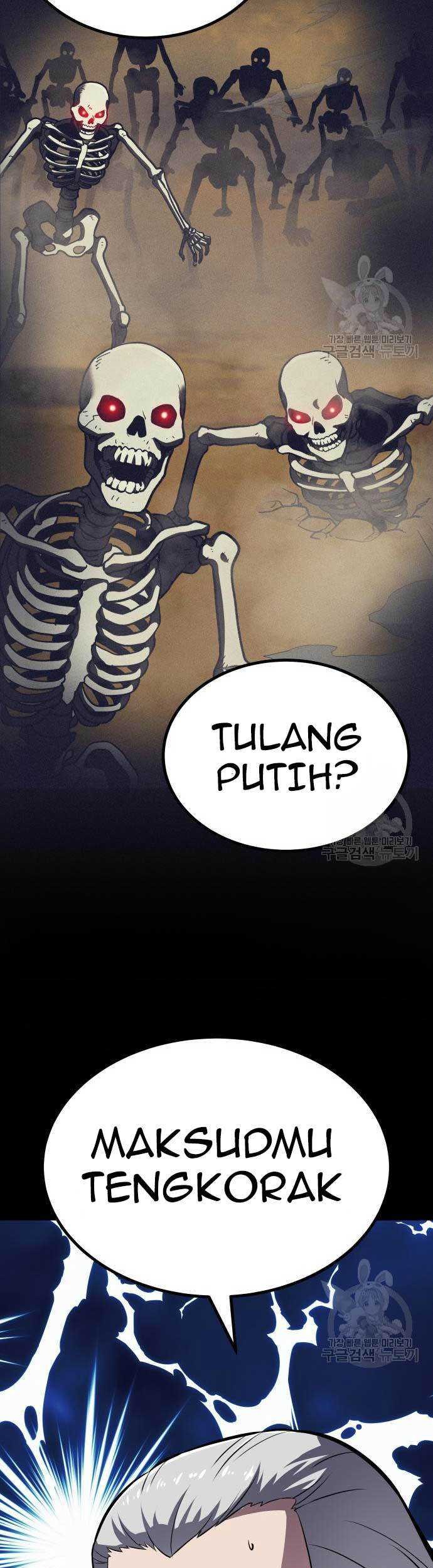 Skeleton Warrior Bab 15 halaman 111