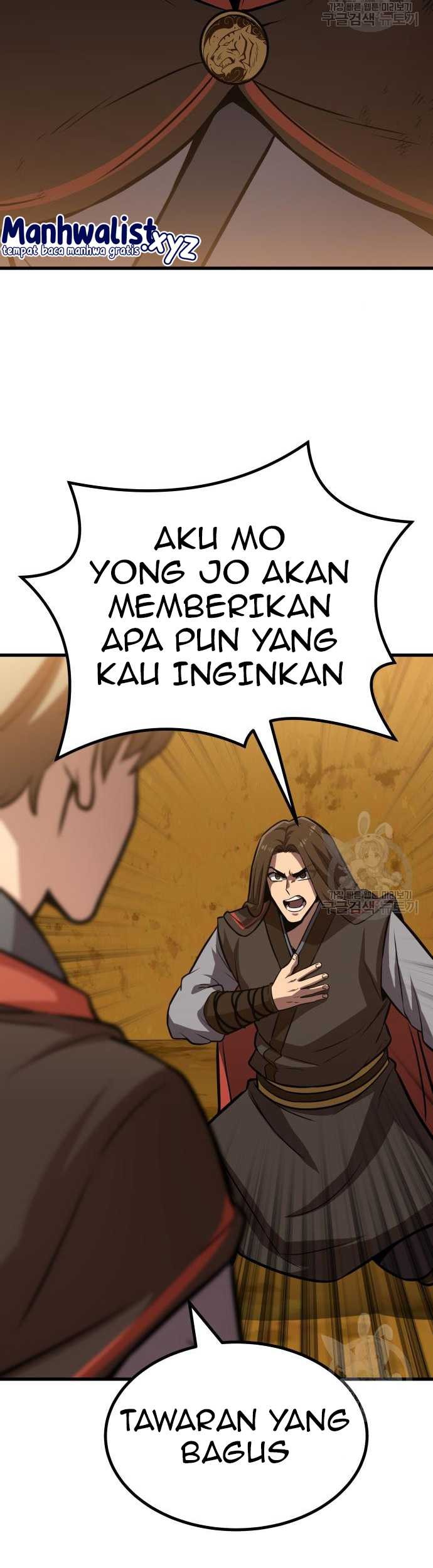 Skeleton Warrior Bab 15 halaman 143