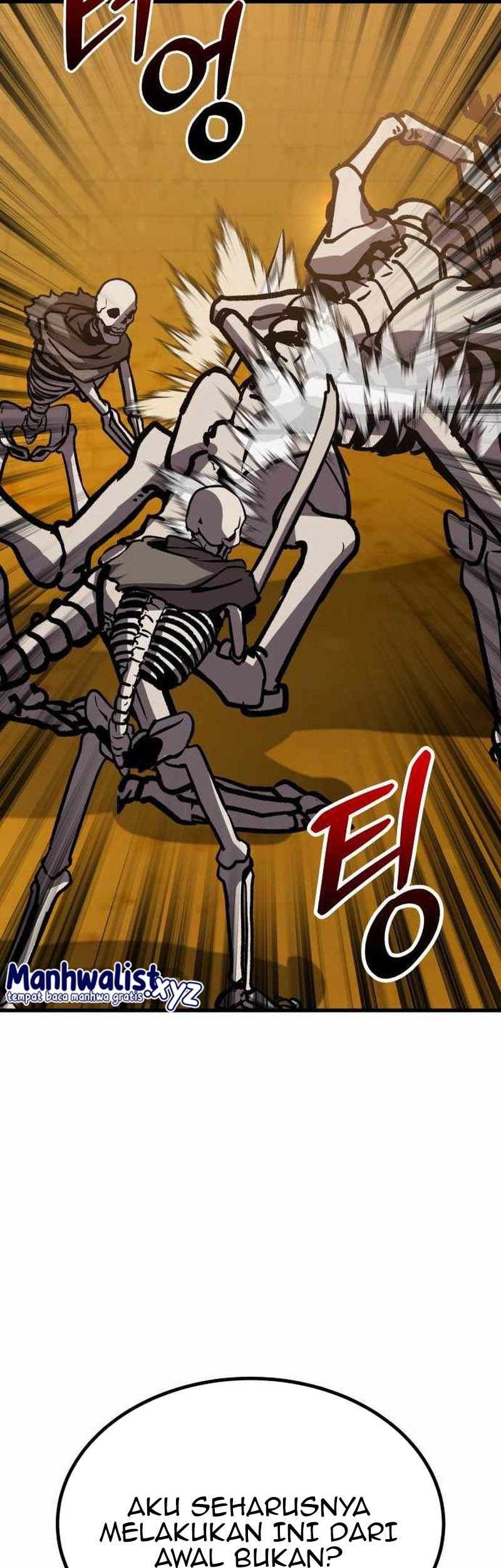 Skeleton Warrior Bab 16 halaman 20