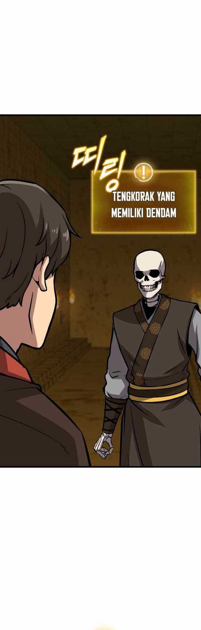 Skeleton Warrior Bab 16 halaman 47