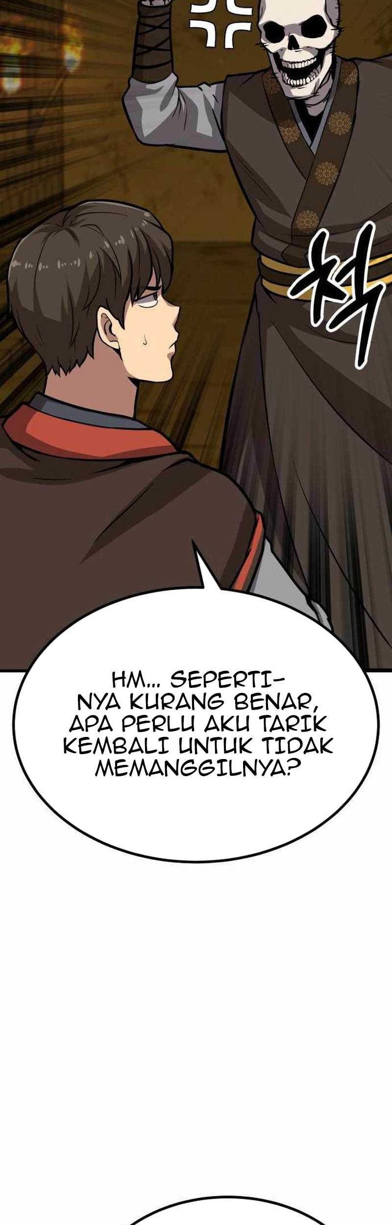 Skeleton Warrior Bab 16 halaman 51