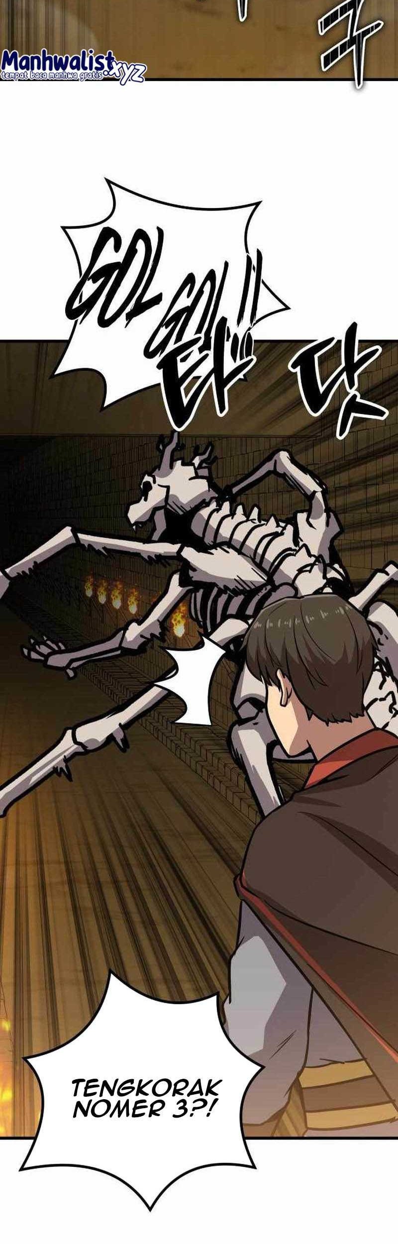 Skeleton Warrior Bab 16 halaman 85