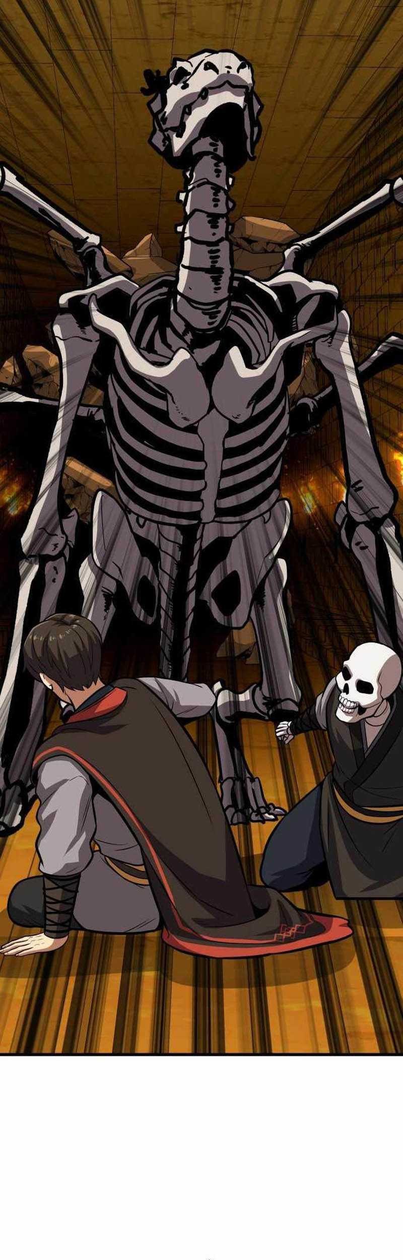 Skeleton Warrior Bab 16 halaman 98
