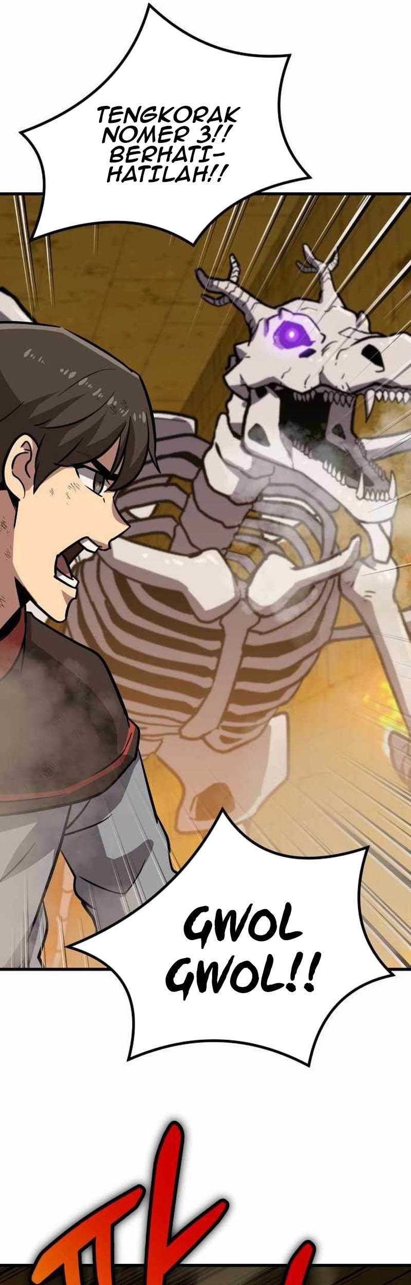 Skeleton Warrior Bab 17 halaman 14