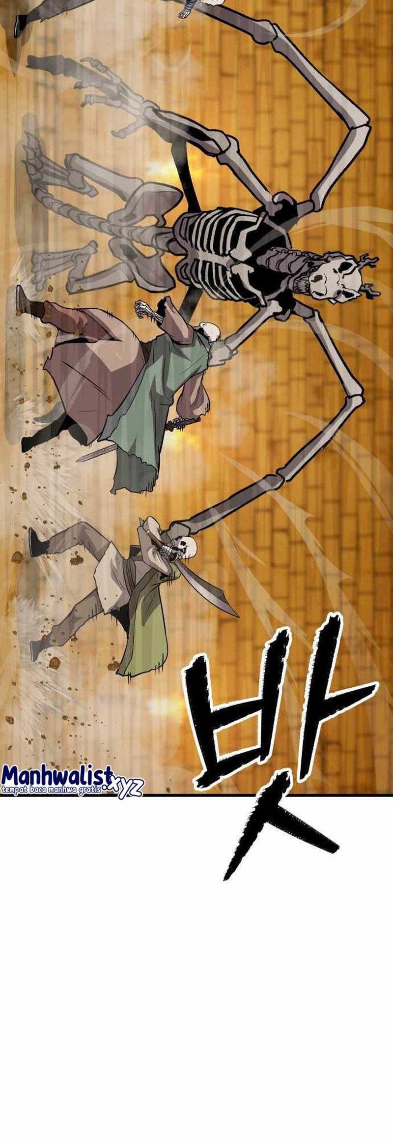 Skeleton Warrior Bab 17 halaman 17