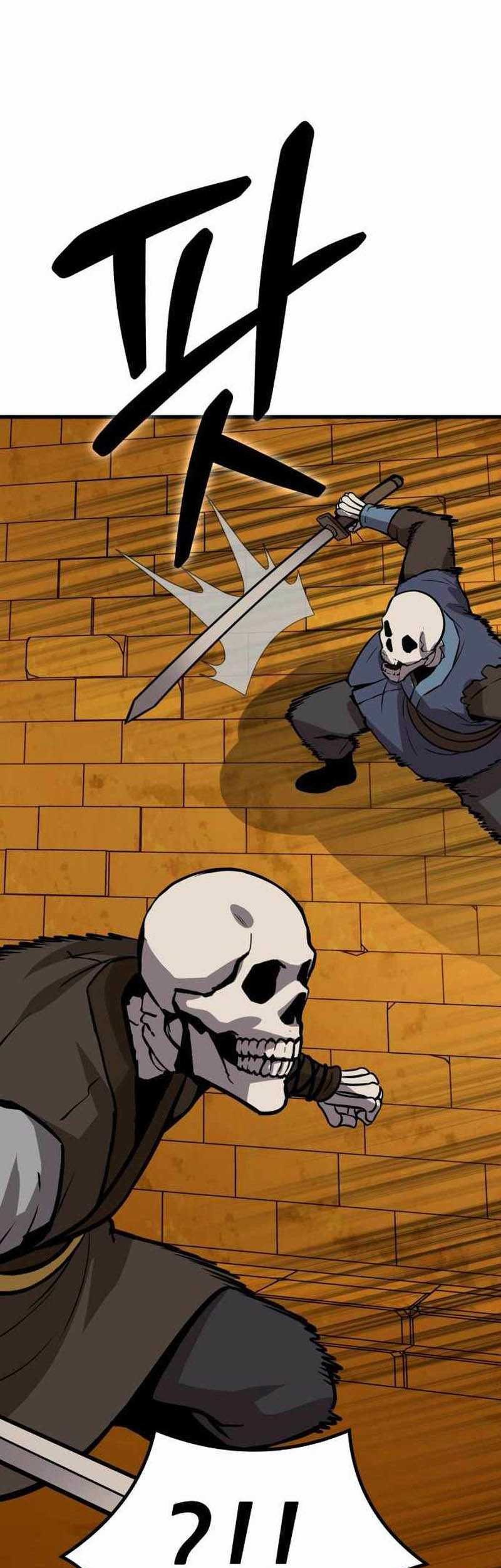Skeleton Warrior Bab 17 halaman 50