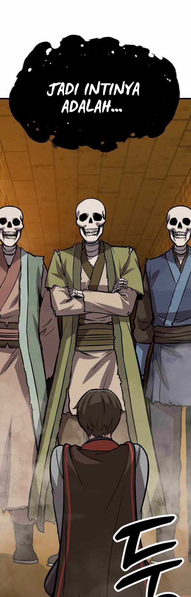 Skeleton Warrior Bab 17 halaman 72