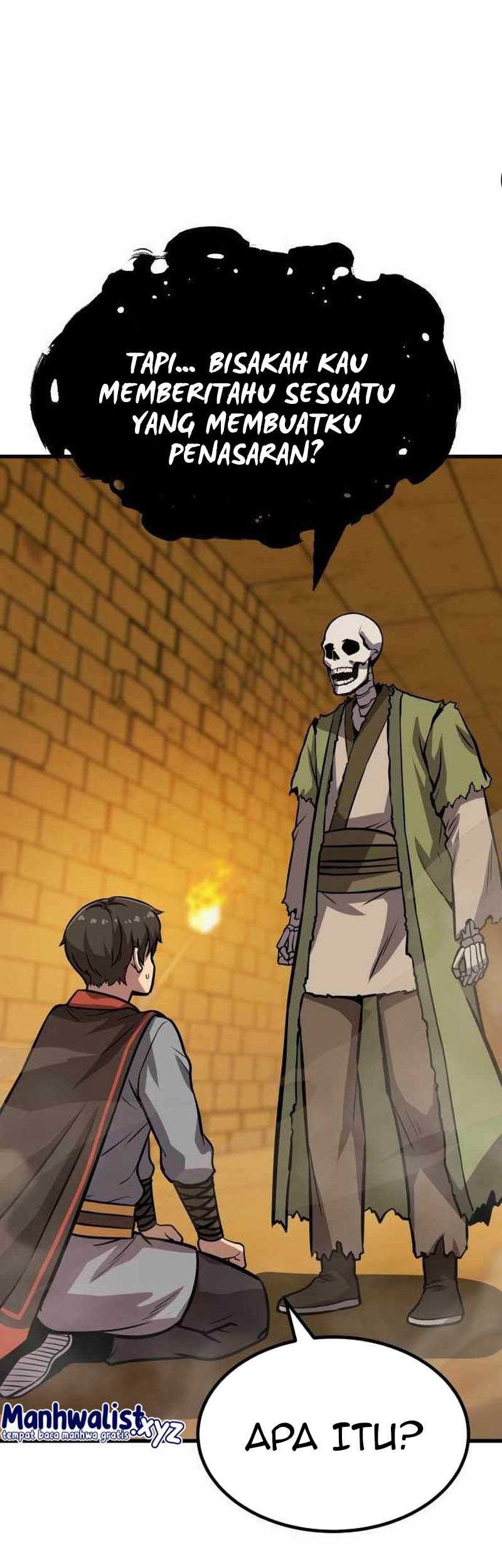 Skeleton Warrior Bab 17 halaman 81