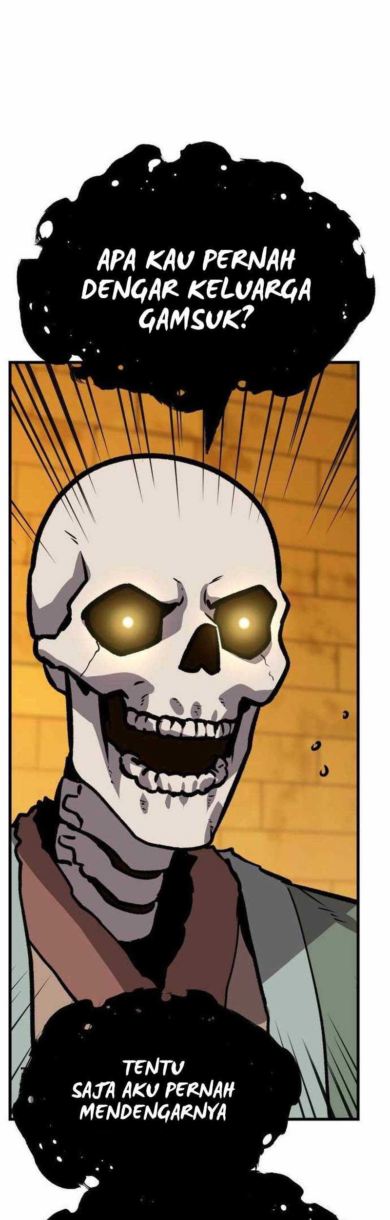 Skeleton Warrior Bab 17 halaman 100