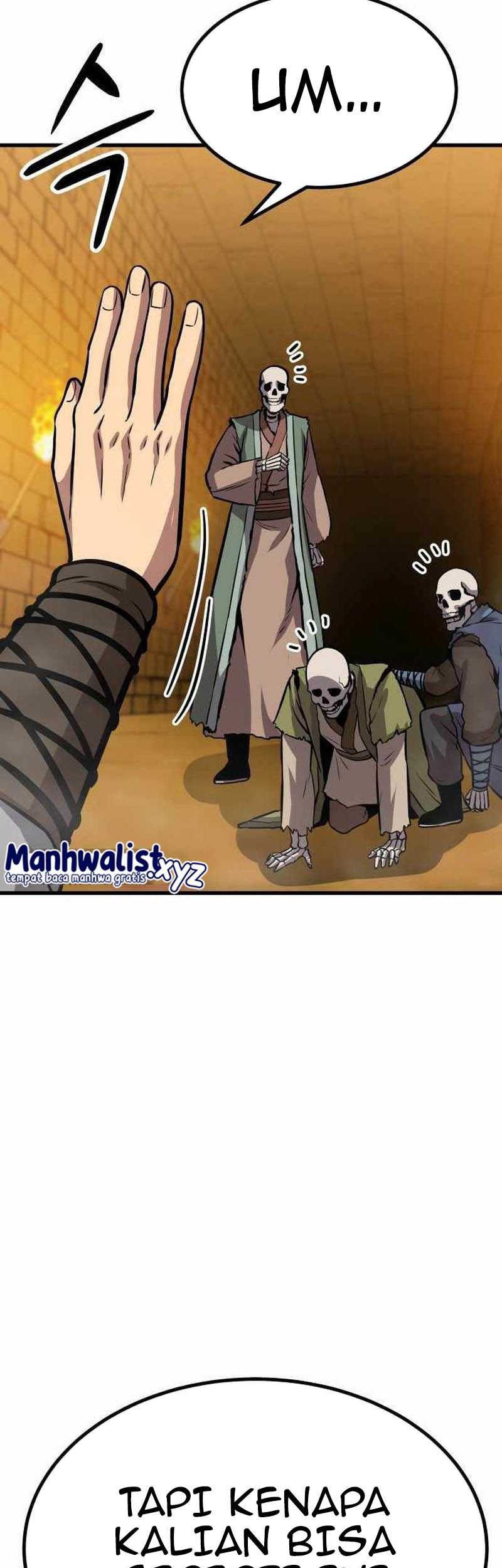 Skeleton Warrior Bab 17 halaman 116