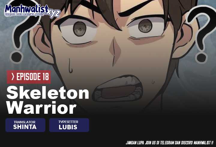 Skeleton Warrior Bab 18 halaman 1