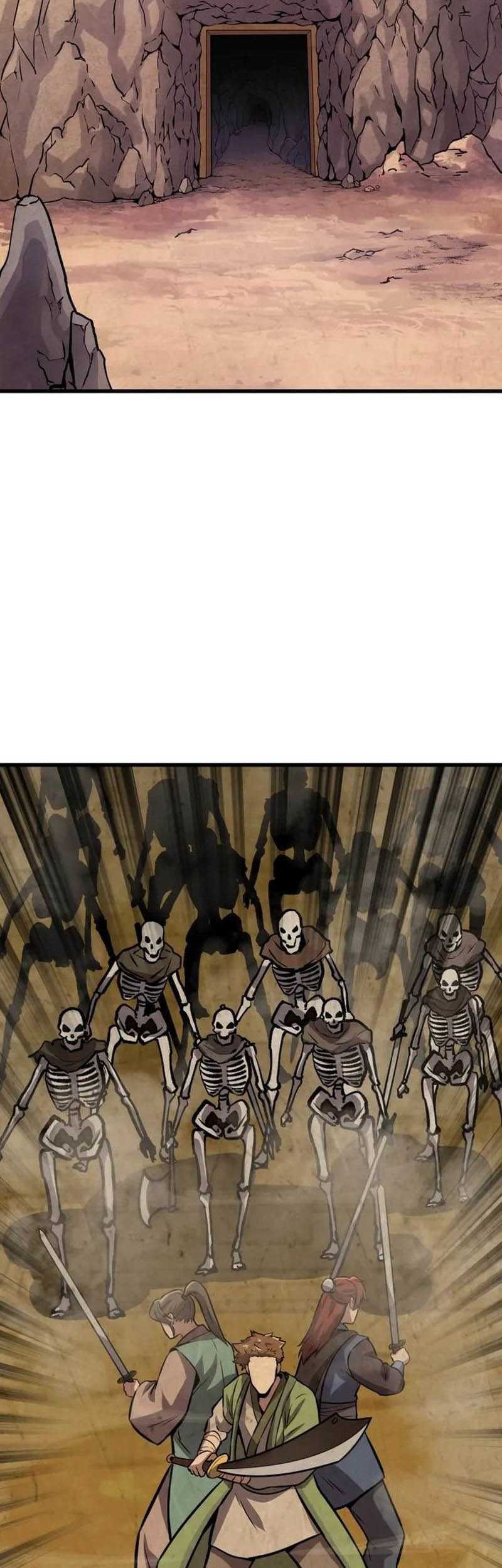 Skeleton Warrior Bab 18 halaman 31