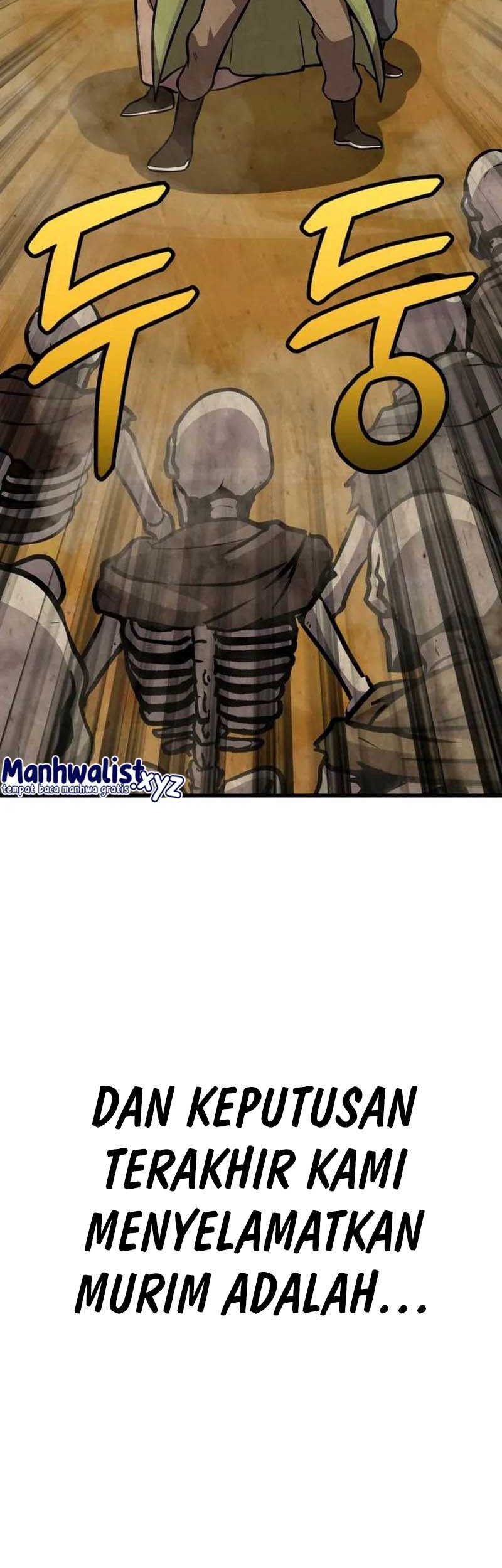 Skeleton Warrior Bab 18 halaman 32