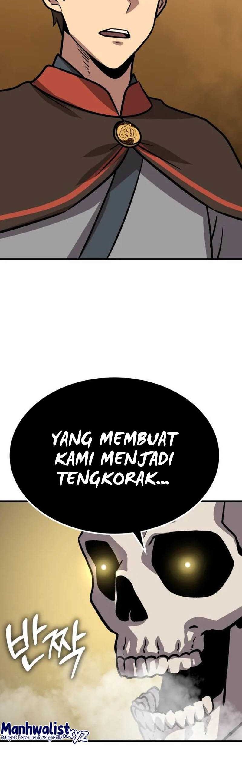 Skeleton Warrior Bab 18 halaman 35