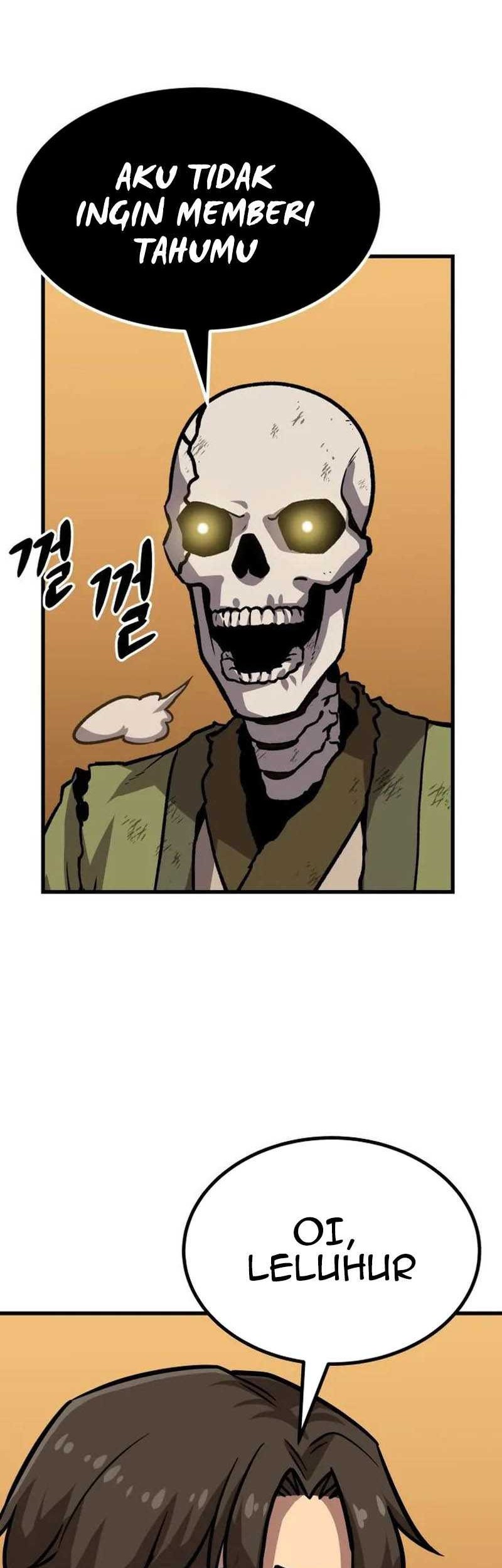 Skeleton Warrior Bab 18 halaman 43