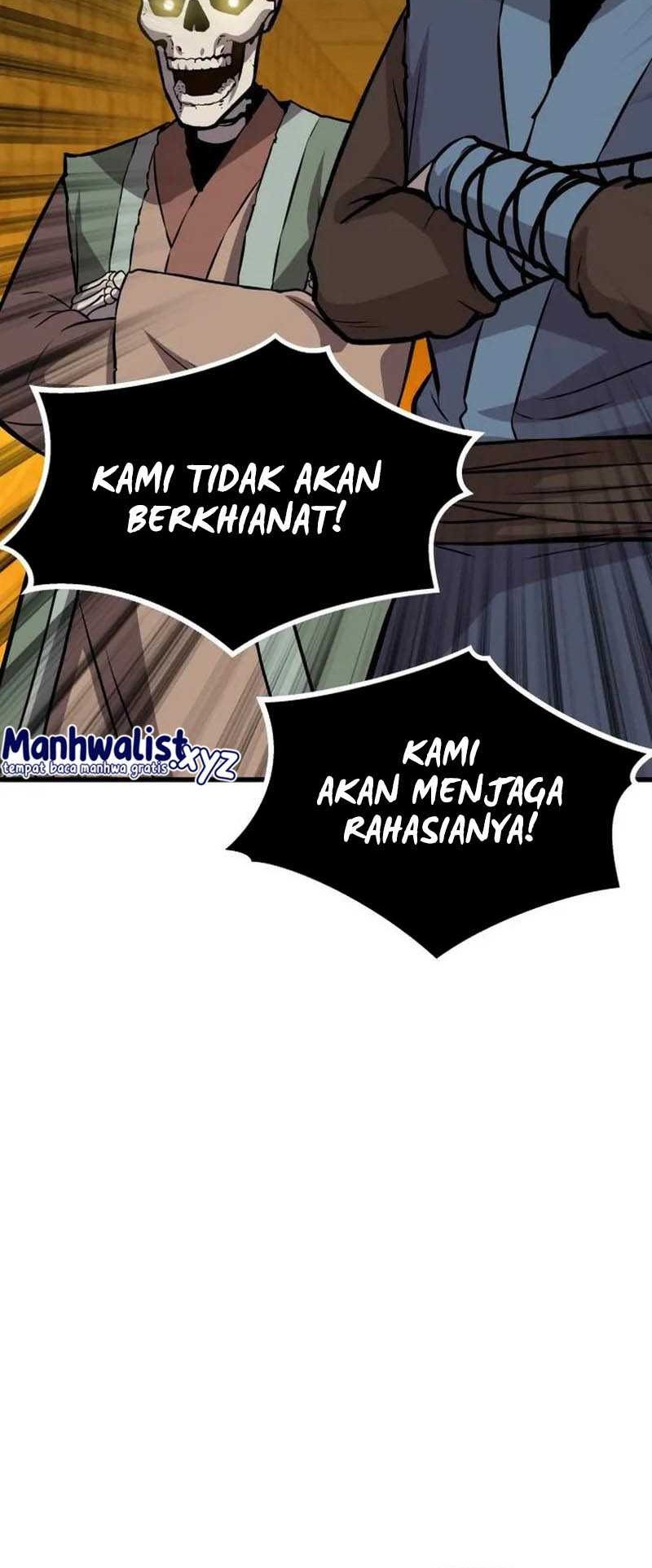 Skeleton Warrior Bab 18 halaman 45