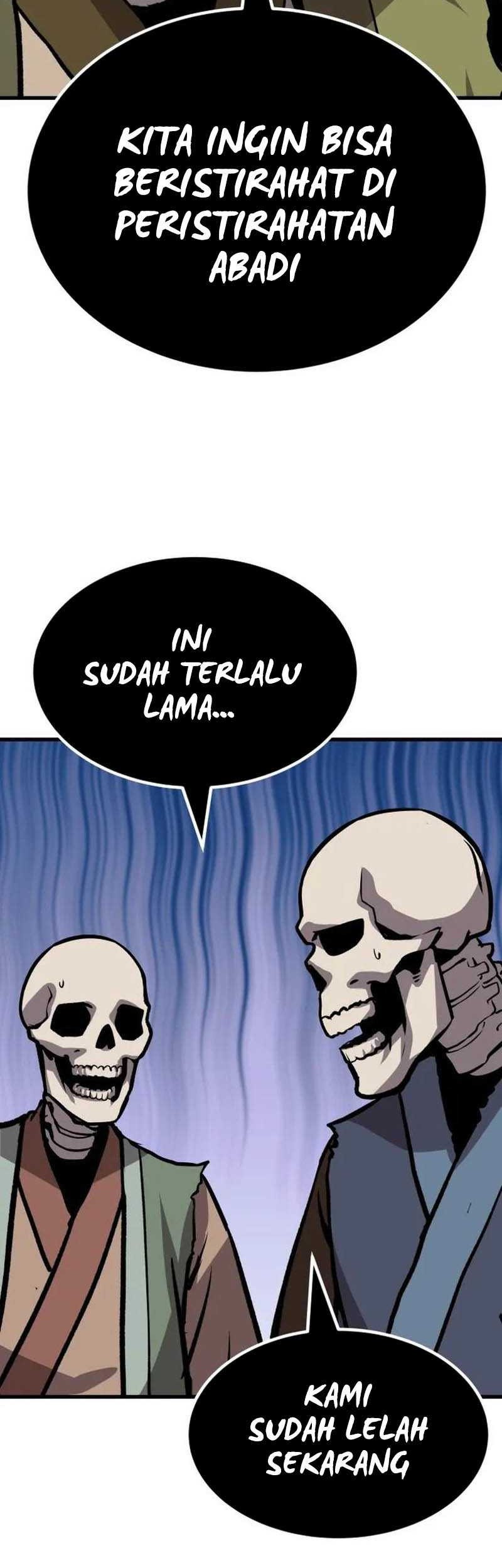 Skeleton Warrior Bab 18 halaman 68