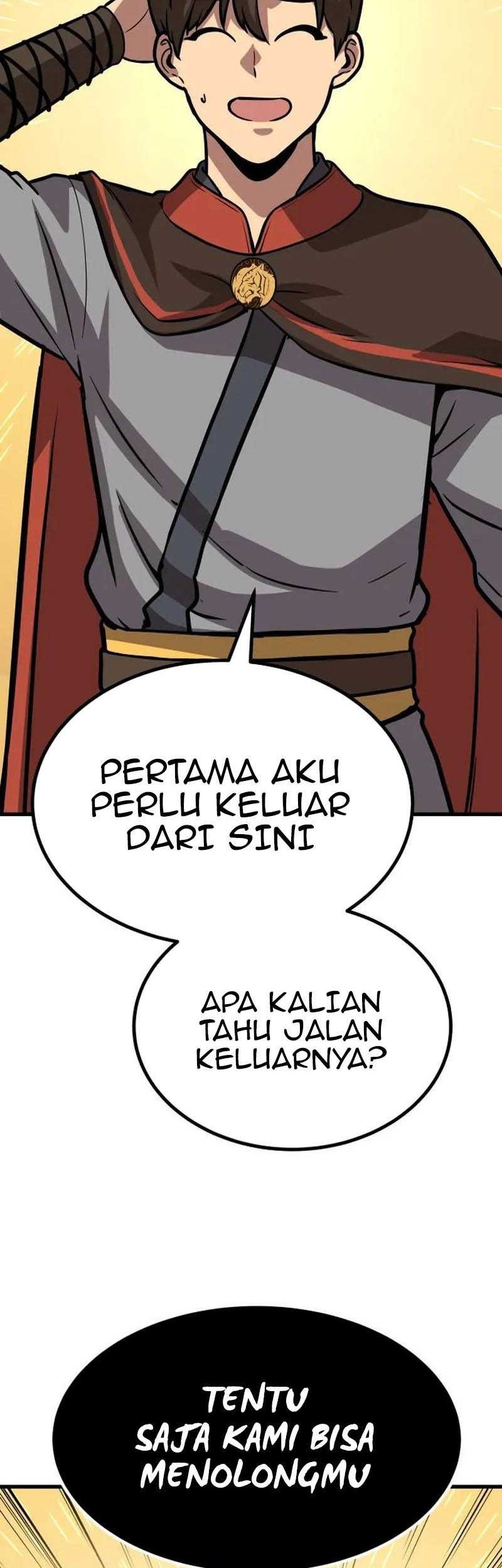 Skeleton Warrior Bab 18 halaman 71