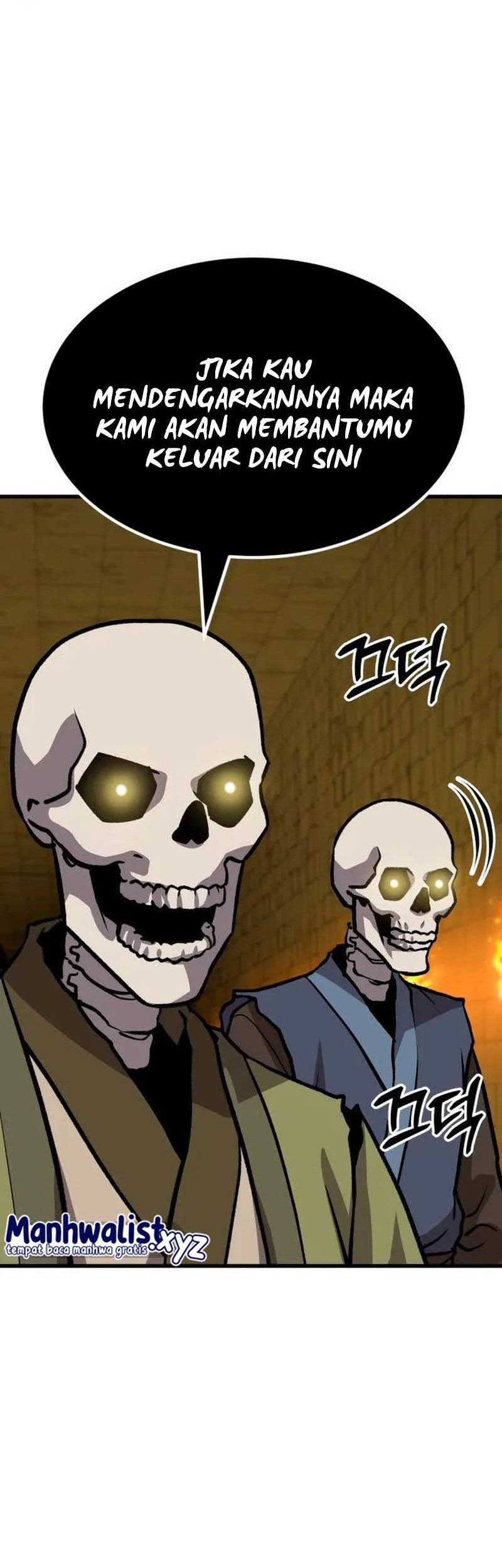 Skeleton Warrior Bab 18 halaman 73