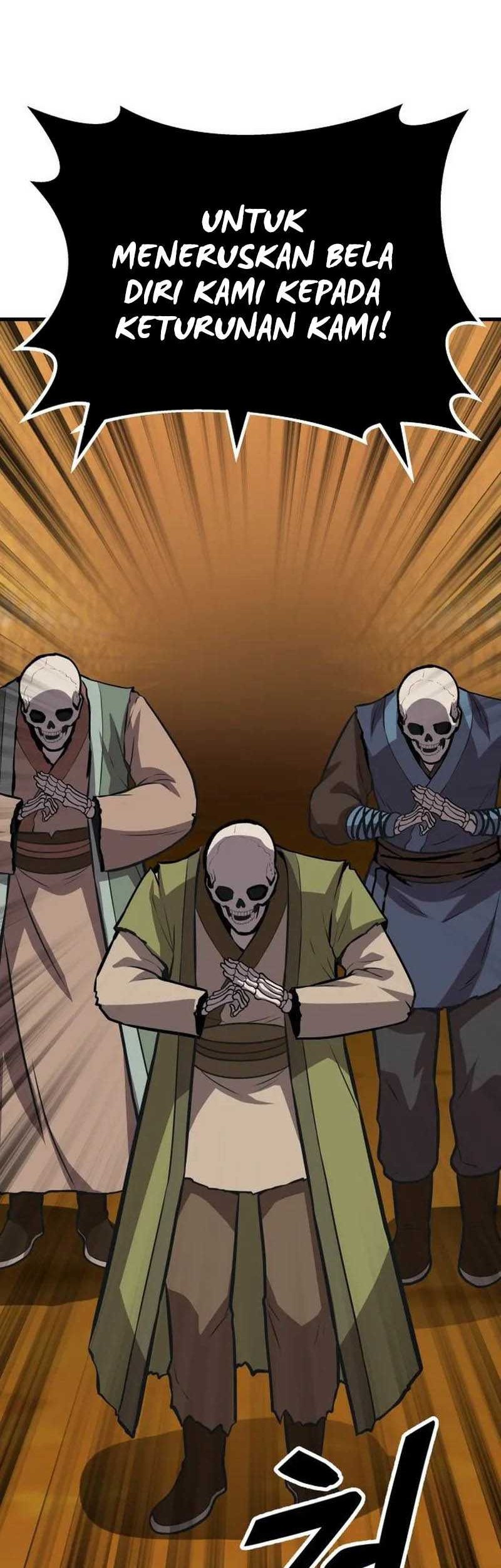 Skeleton Warrior Bab 18 halaman 91