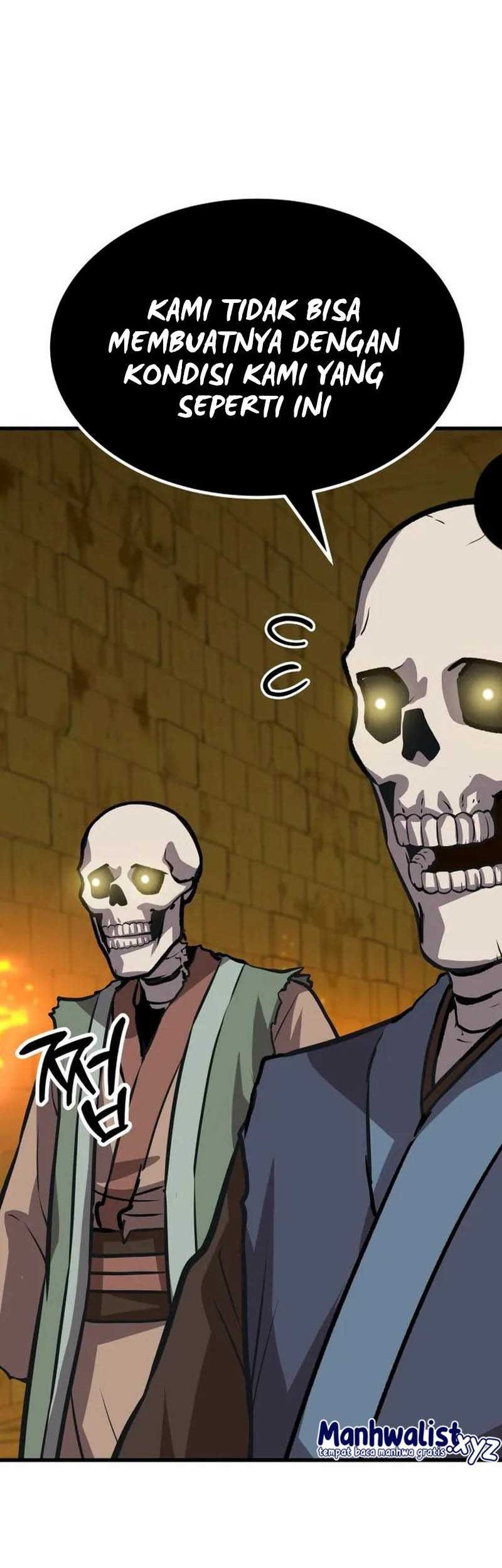 Skeleton Warrior Bab 18 halaman 99