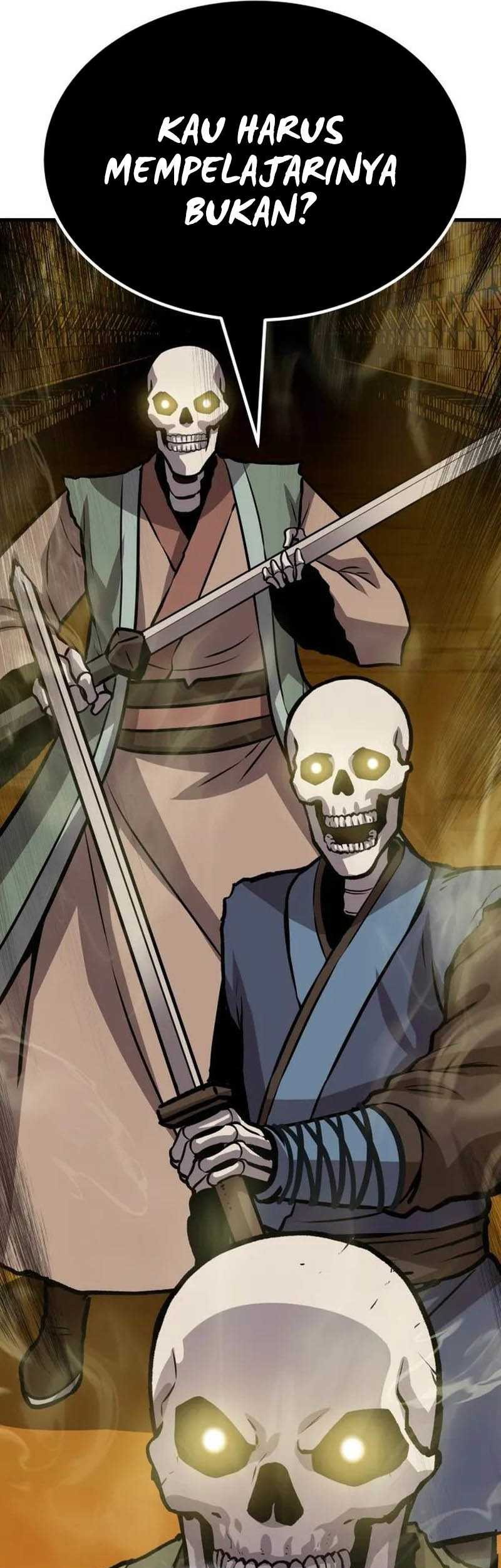 Skeleton Warrior Bab 18 halaman 102