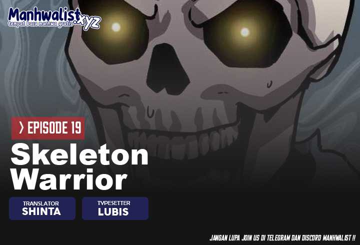Skeleton Warrior Bab 19 halaman 1