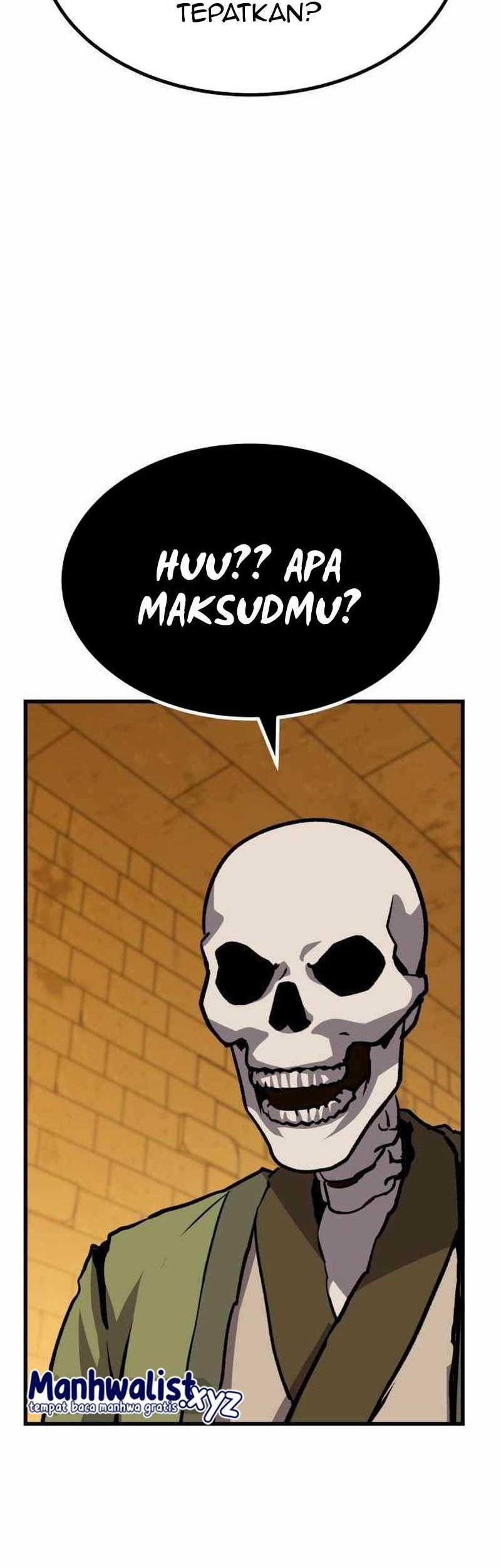 Skeleton Warrior Bab 19 halaman 8