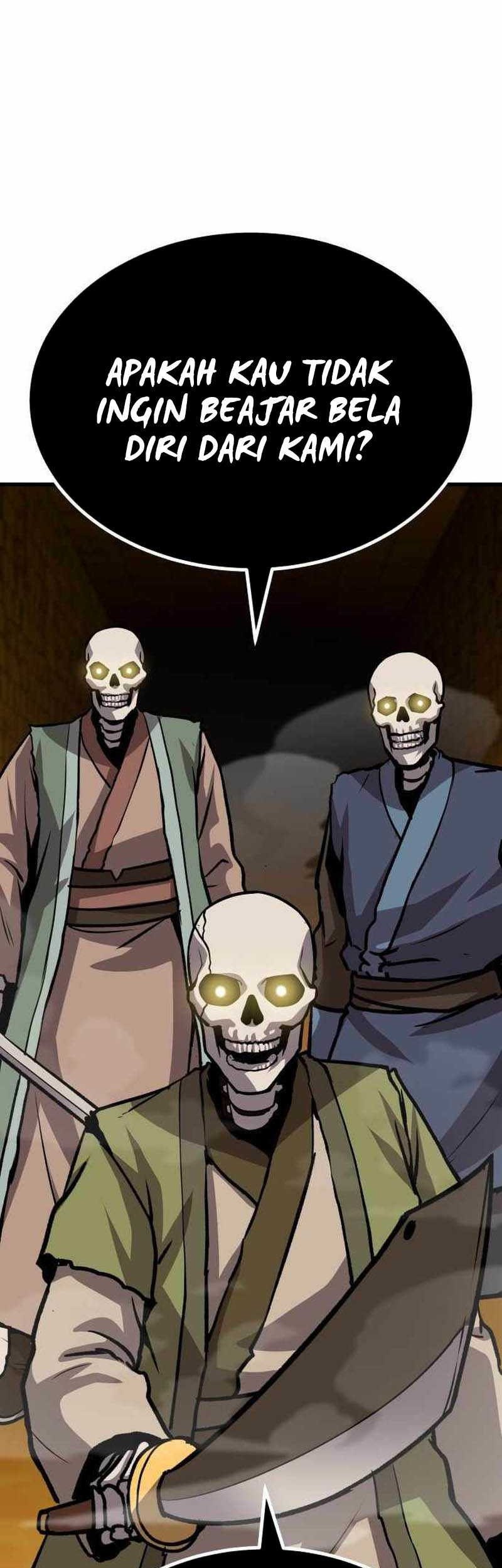 Skeleton Warrior Bab 19 halaman 9
